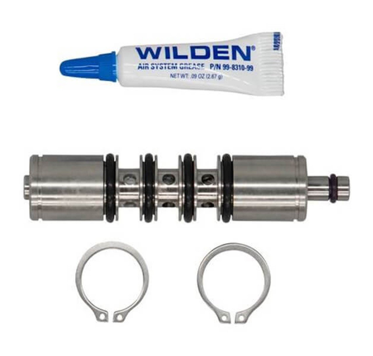 Pilot Sleeve Assembly 01-3880-99 Fits For WILDEN 0.5 Pilot Sleeve Assembly 01-3880-99 Fits For WILDEN 0.5
