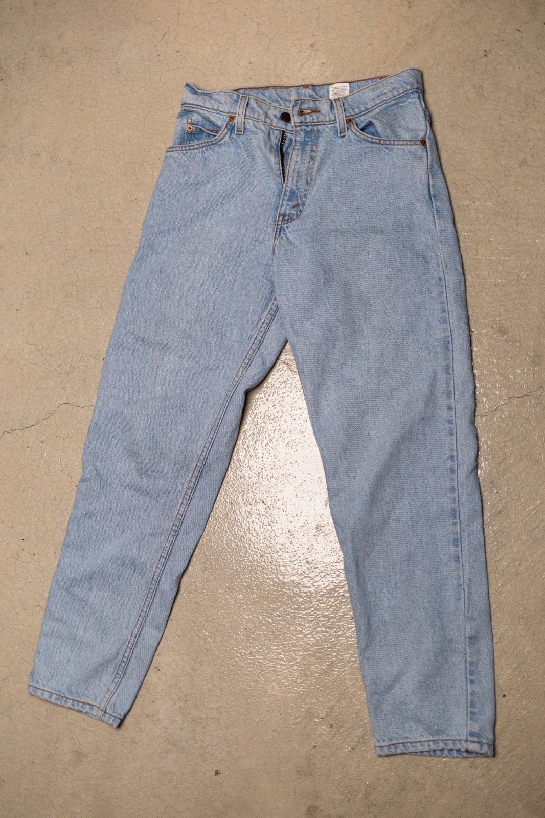 Levi\'s 90s 550 Men\'s Relaxed Fit Orange Tab Denim Jeans , 29x30, Y2K Vintage Levi\'s 90s 550 Men\'s Relaxed Fit Orange Tab Denim Jeans , 29x30, Y2K Vintage
