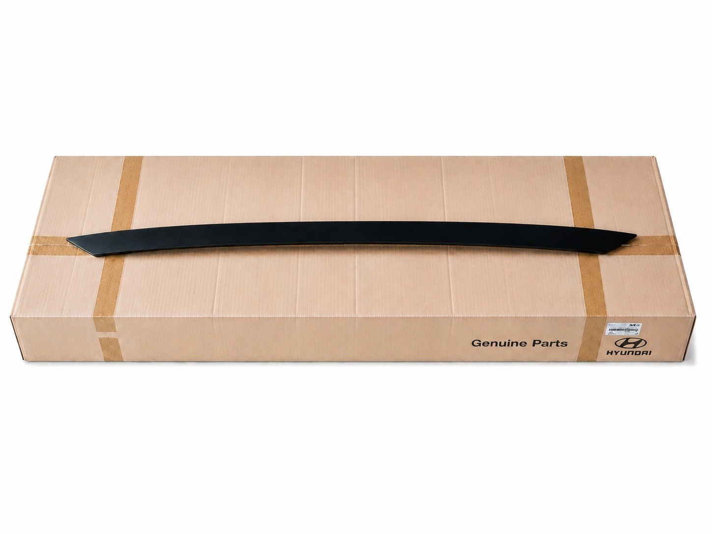 Genuine Liftgate Finish Panel Trim Molding 2022-2026 Hyundai Tucson 87370-CW000 Genuine Liftgate Finish Panel Trim Molding 2022-2026 Hyundai Tucson 87370-CW000