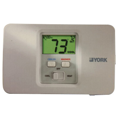 York S1-THEH21NY T\'Stat York HP 2H/1C Non-Prg