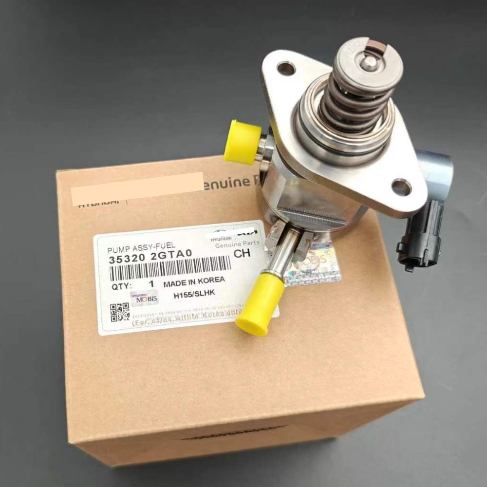 OEM NEW High Pressure Fuel Pump 35320-2GTA0 For 2016-2022 Kia Sportage 2.0L OEM NEW High Pressure Fuel Pump 35320-2GTA0 For 2016-2022 Kia Sportage 2.0L