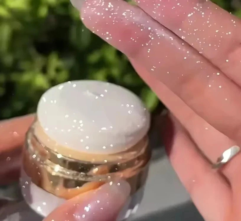 1pc Fairy Glitter Highlight Powder Body Shimmer Wedding Party Glow Dust 1pc Fairy Glitter Highlight Powder Body Shimmer Wedding Party Glow Dust