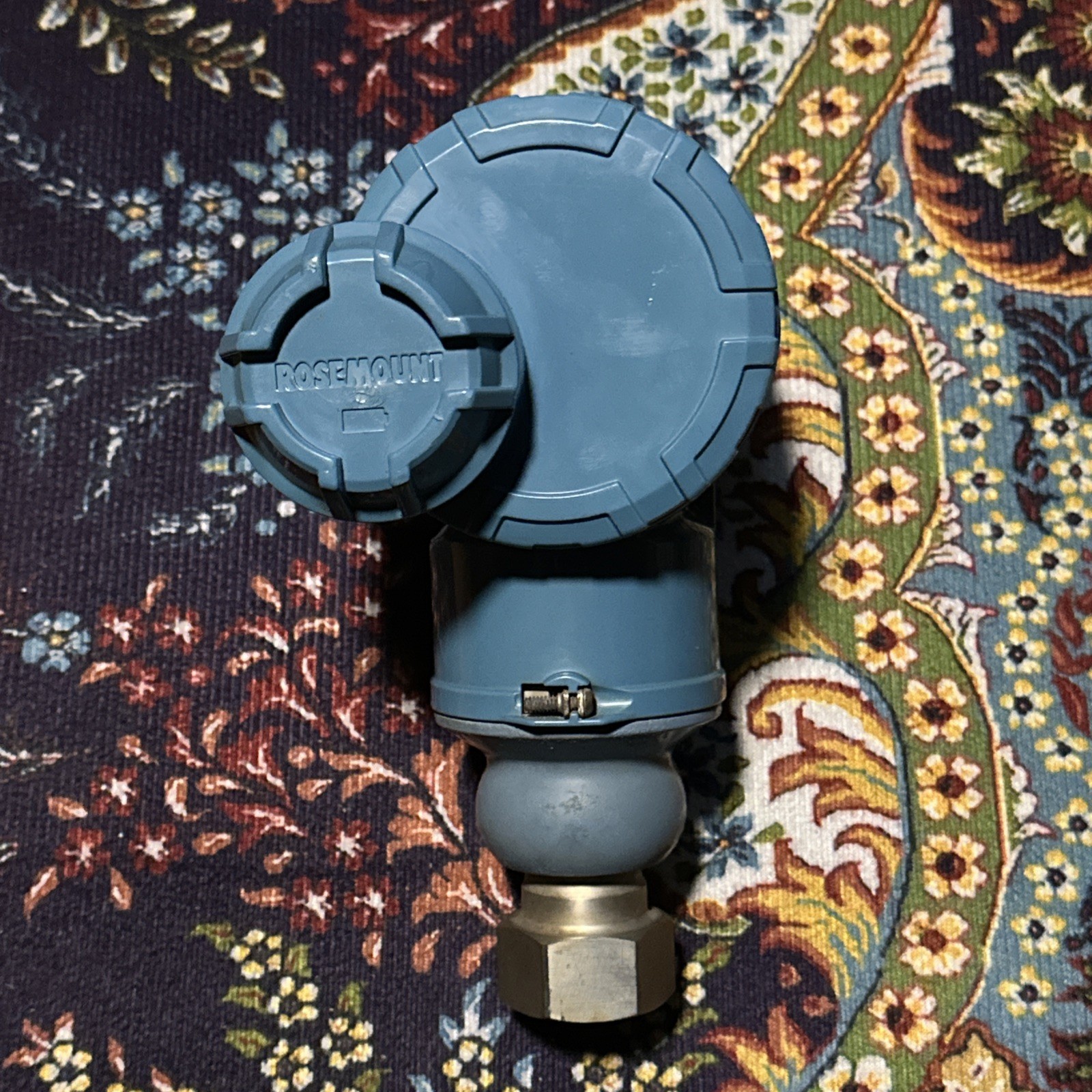 Rosemount 2051tgx5x2b21pwa3wp5s5b415a1037 10k Psi WirelessHART Rosemount 2051tgx5x2b21pwa3wp5s5b415a1037 10k Psi WirelessHART