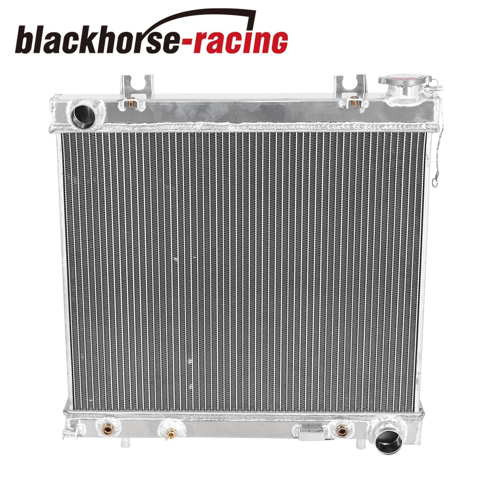 3 Row Radiator For 2005-2012 Dodge Ram Dakota/ Mitsubishi Raider V6 3.7L V8 4.7L 3 Row Radiator For 2005-2012 Dodge Ram Dakota/ Mitsubishi Raider V6 3.7L V8 4.7L