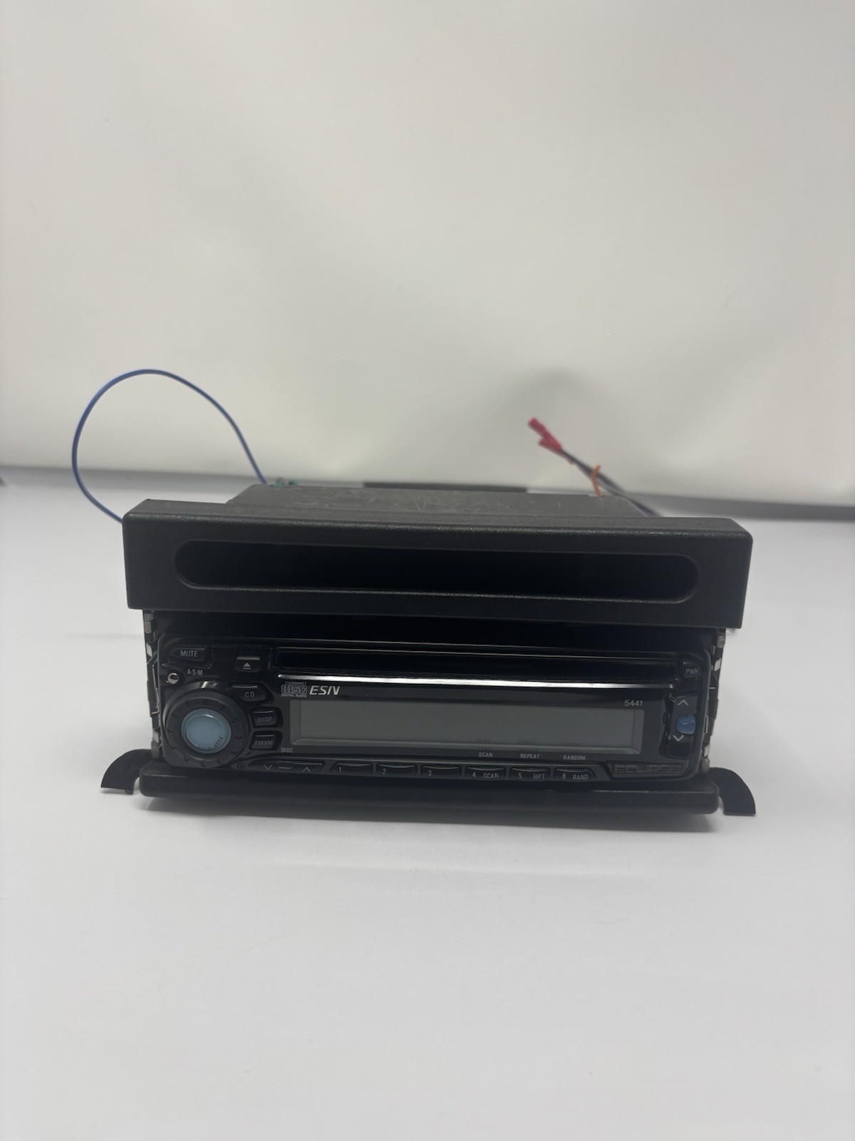 Eclipse ESN 5441 CD Receiver Radio Read Description Eclipse ESN 5441 CD Receiver Radio Read Description