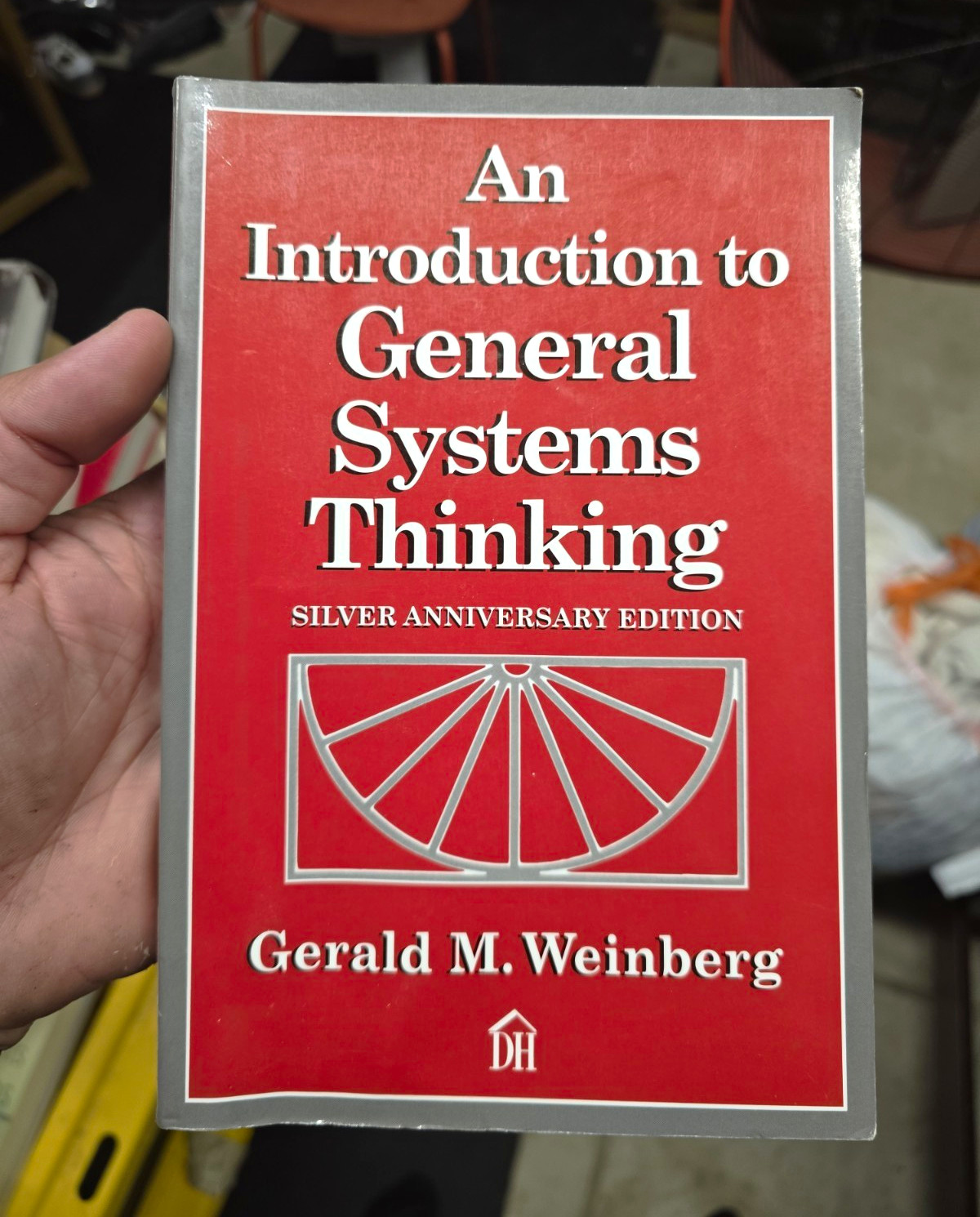 An Introduction to General Systems Thinking: Silver Anniversary - Weinberg PB An Introduction to General Systems Thinking: Silver Anniversary - Weinberg PB