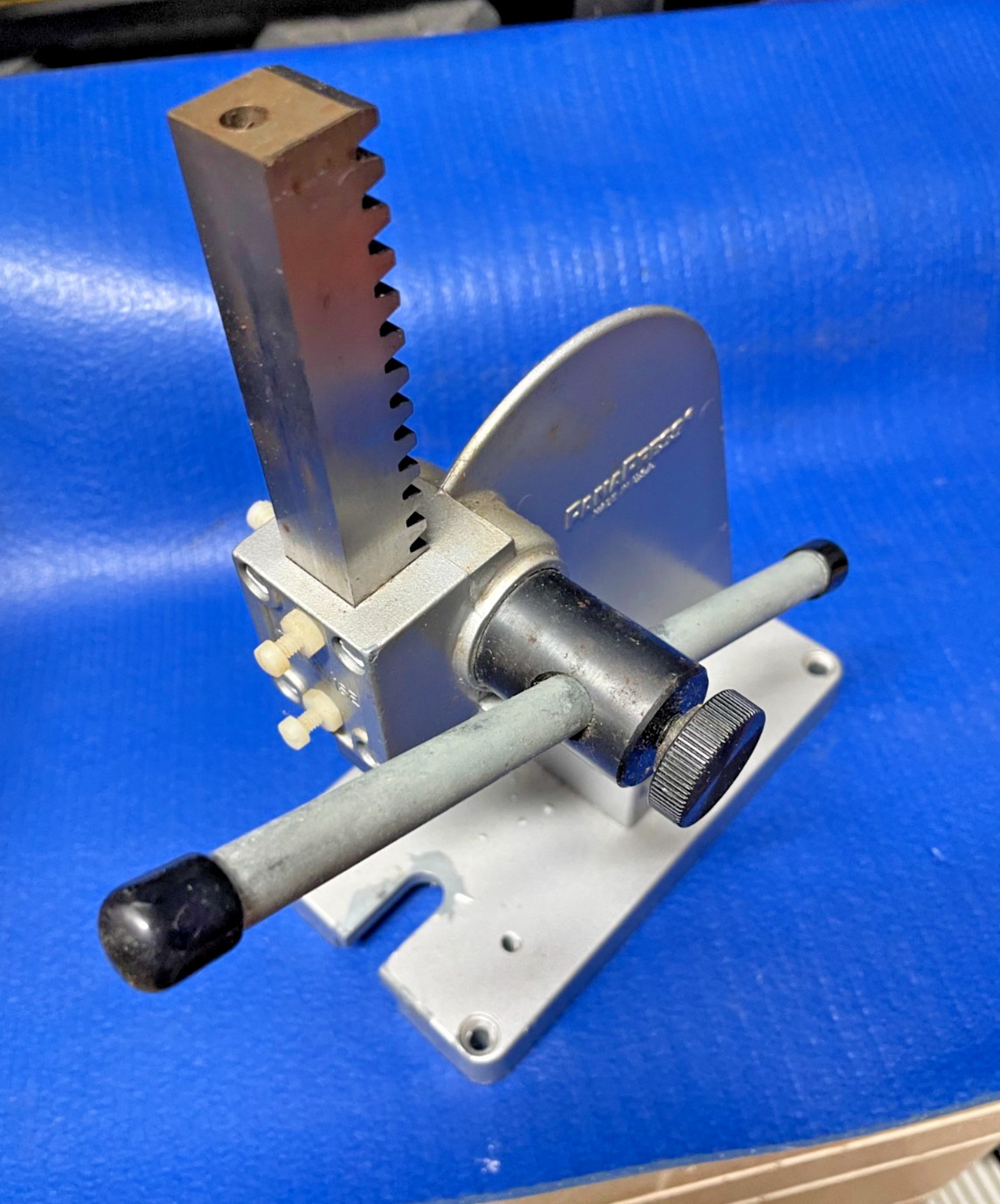 PANAVISE 502 Precision PanaPress Press Used Pana Vise Products USA