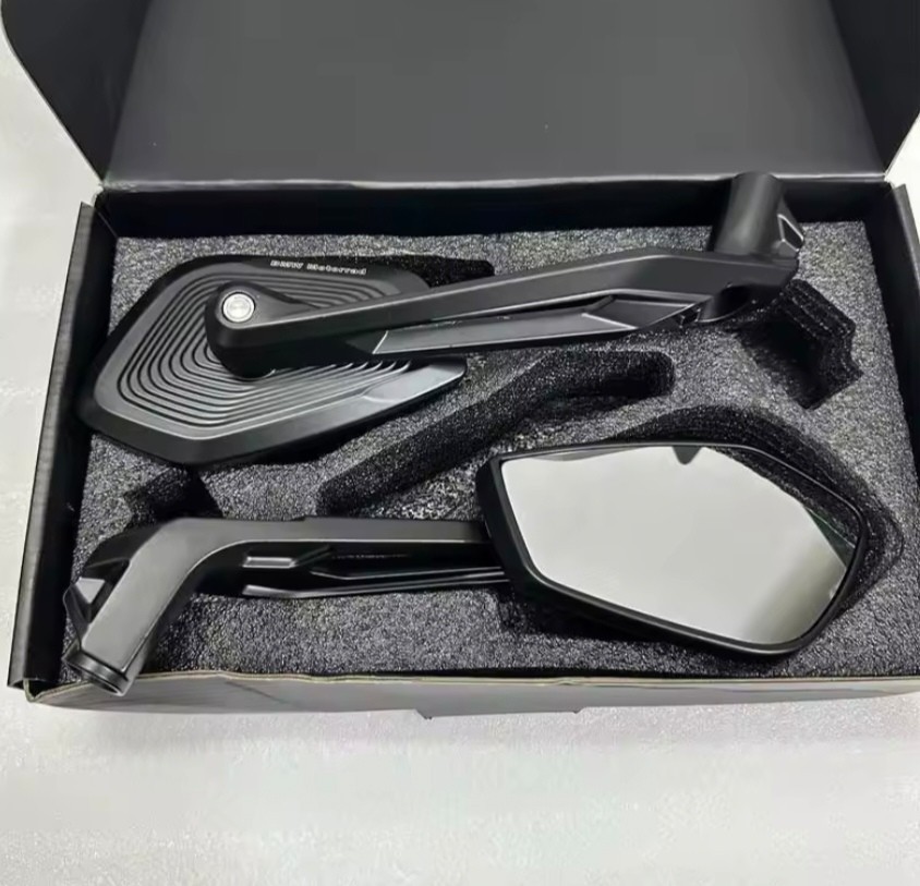 BMW Moto R1300GS / ADV Sleek Black Aluminium With Logo BMW Moto R1300GS / ADV Sleek Black Aluminium With Logo