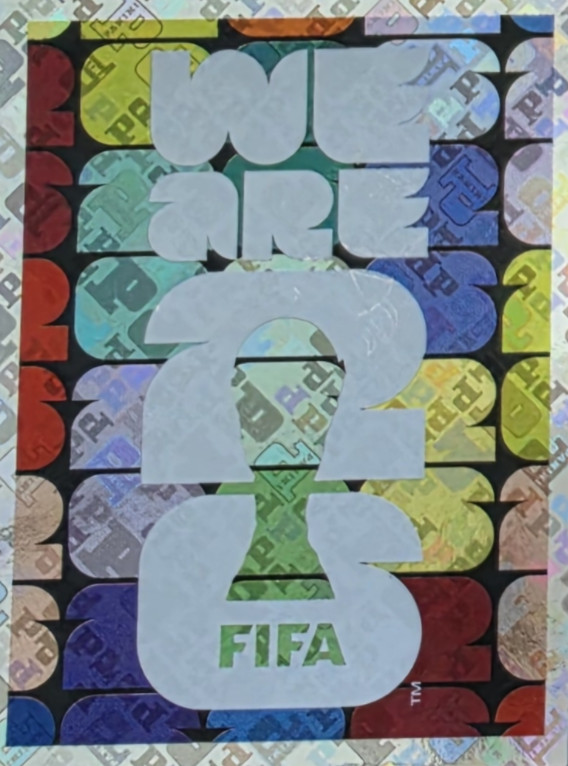 2026 FIFA World Cup Panini Stickers $1-$5 GROUP A & FWC 2026 FIFA World Cup Panini Stickers $1-$5 GROUP A & FWC