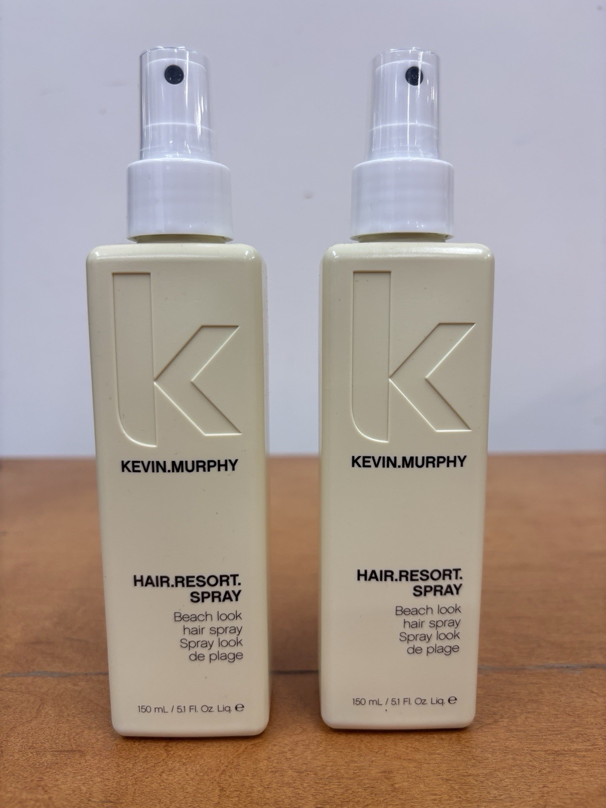 Kevin Murphy Hair Resort Spray 5.1 oz. - 2 PACK Kevin Murphy Hair Resort Spray 5.1 oz. - 2 PACK