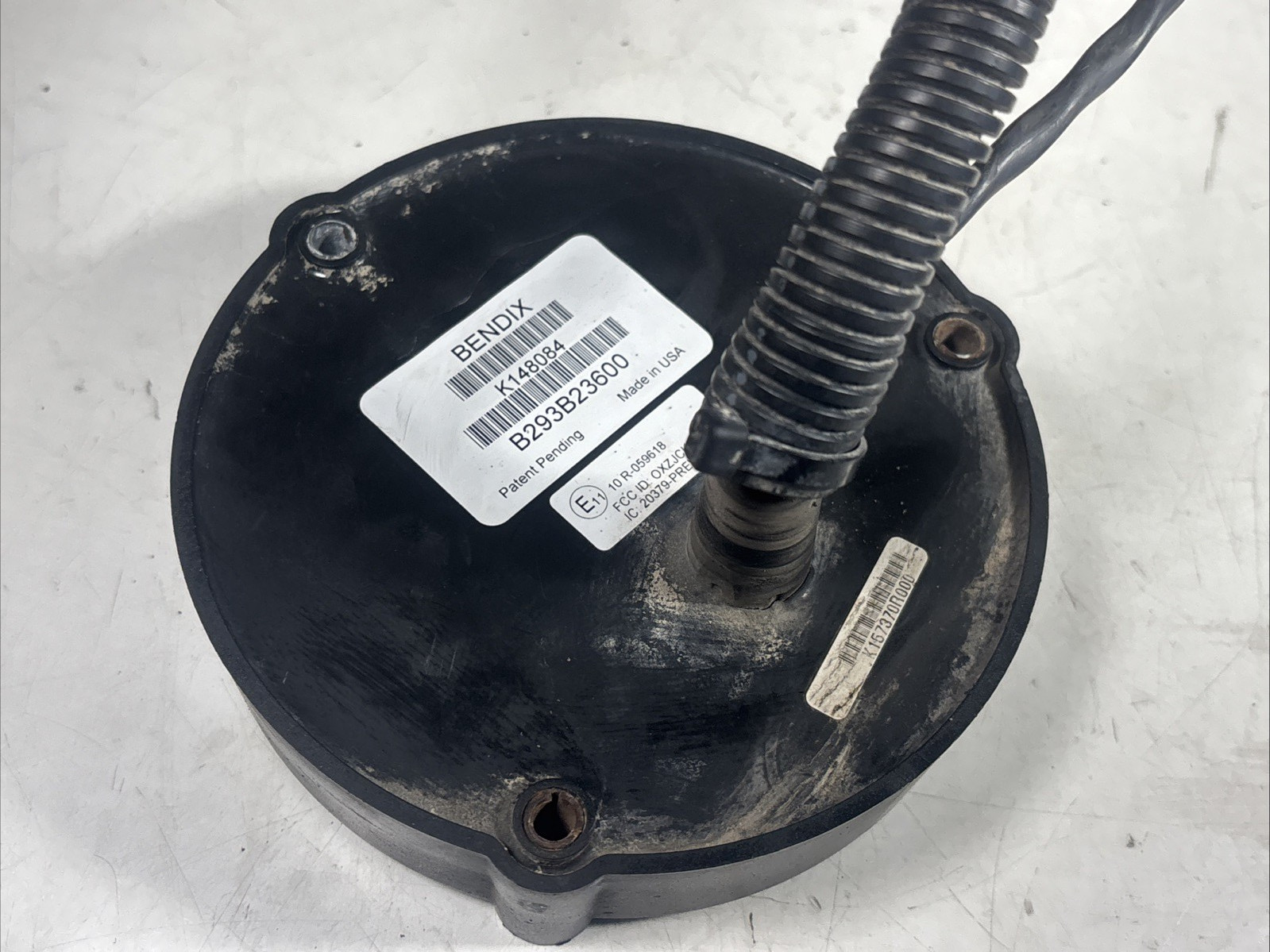 Collision Avoidance System K148084 Bendix 116176 PACCAR Collision Avoidance System K148084 Bendix 116176 PACCAR