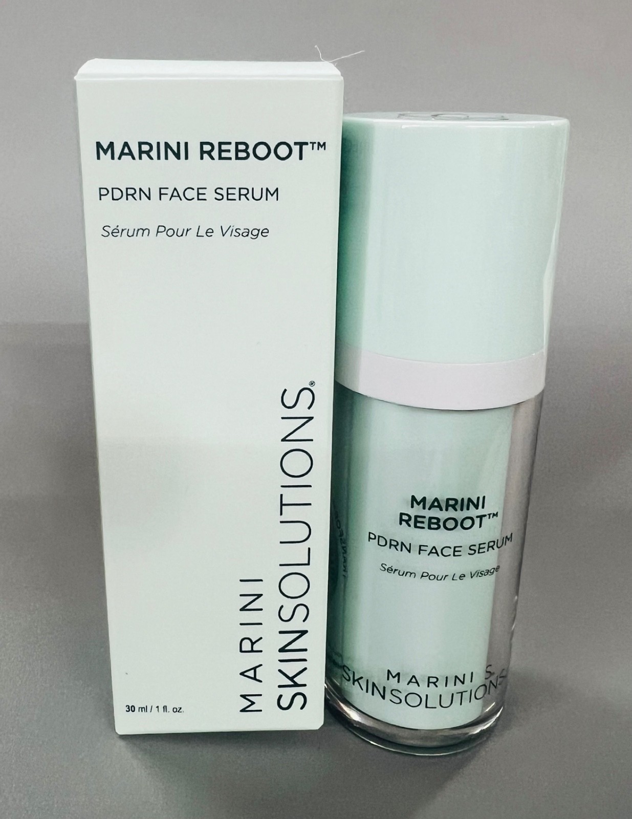 100%AUTHENTIC. JAN MARINI REBOOT PDRN FACE SERUM 30 ml/1 fl oz. BRAND NEW.