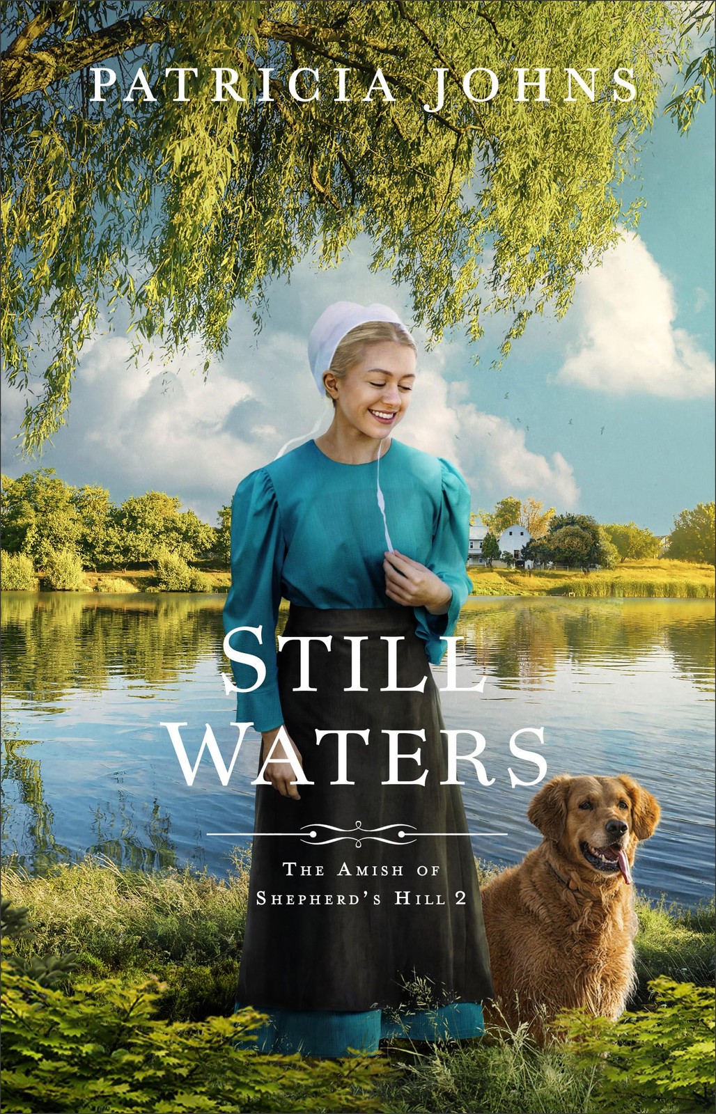 Still Waters: 2 (The Amish of Shepherd\'s Hill), Johns, Johns, 9780764244186..