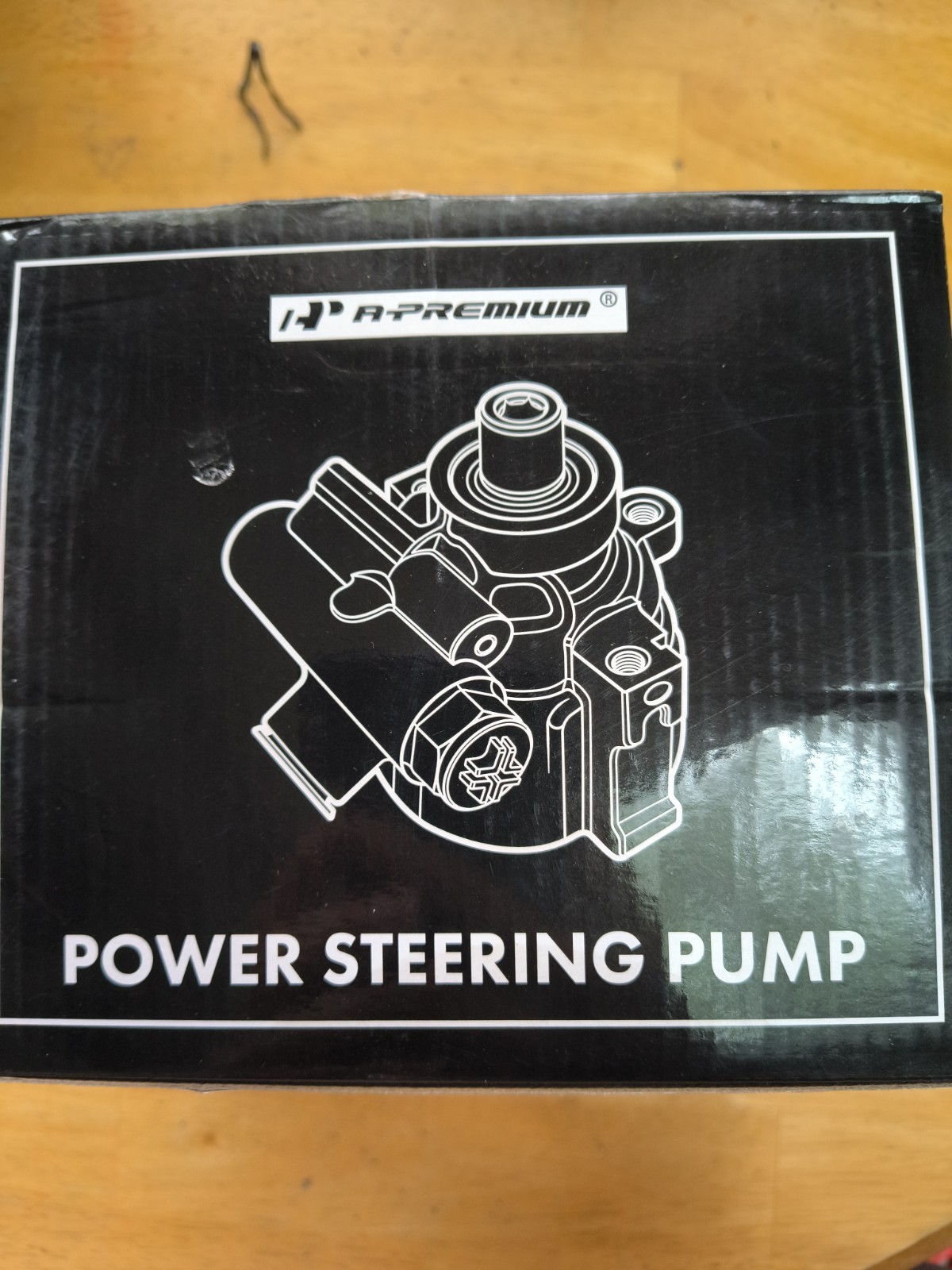 New A-Premium Power Steering Pump PSP15671-C OE Replacement New A-Premium Power Steering Pump PSP15671-C OE Replacement