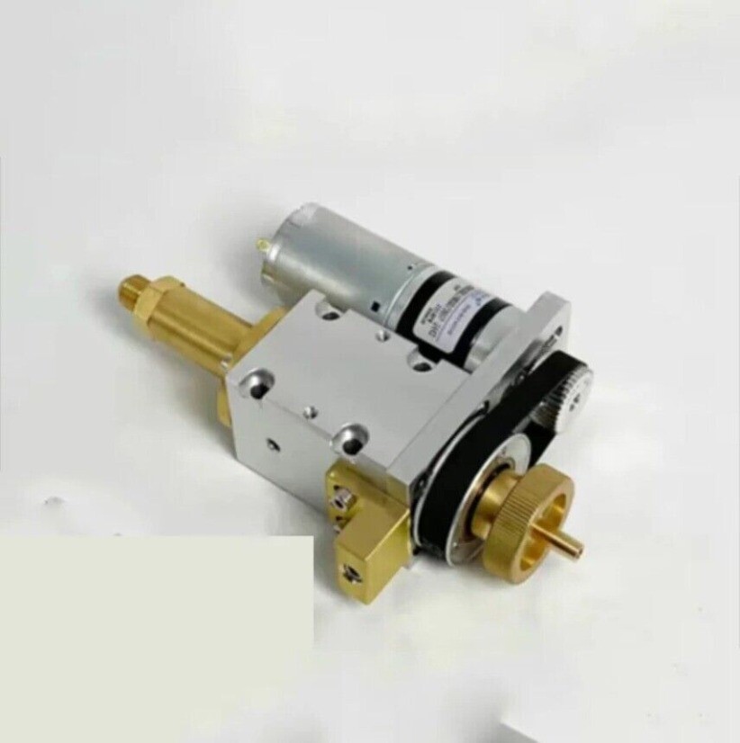 1PC EDM Drilling Electrode Tube Rotated Head with Motor Small Hole EDM Drilling 1PC EDM Drilling Electrode Tube Rotated Head with Motor Small Hole EDM Drilling
