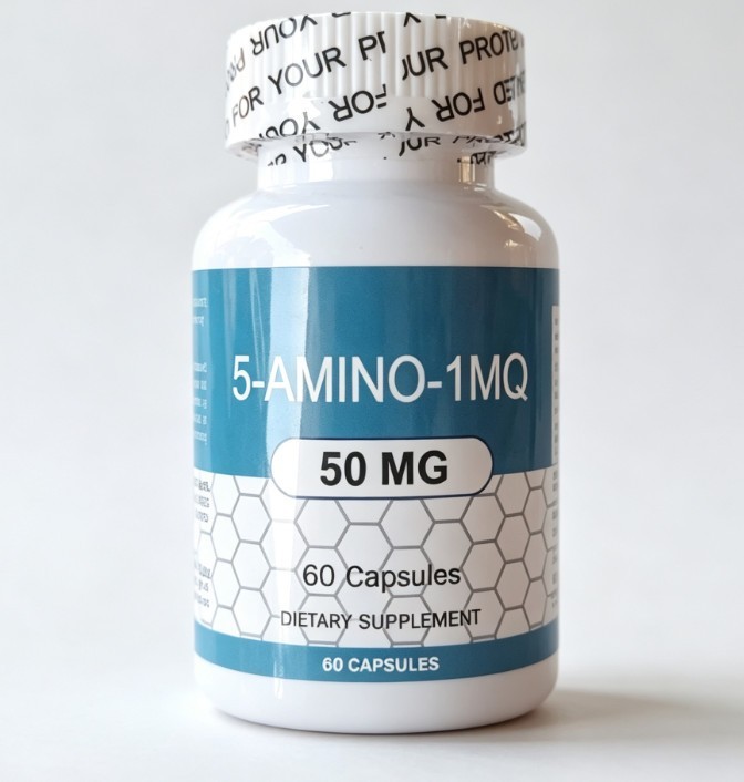 1-5pack 5 Amino 1mq Supplement Capsules 50MG 60cap 2028 Exp/US 1-5pack 5 Amino 1mq Supplement Capsules 50MG 60cap 2028 Exp/US