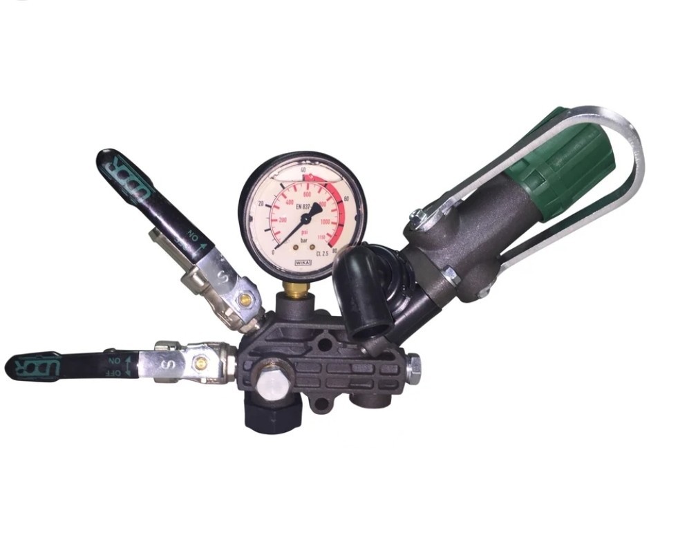 Udor 6010.24 Control Unit, Pressure Regulator For KAPPA-40/55/55GR8 Pumps
