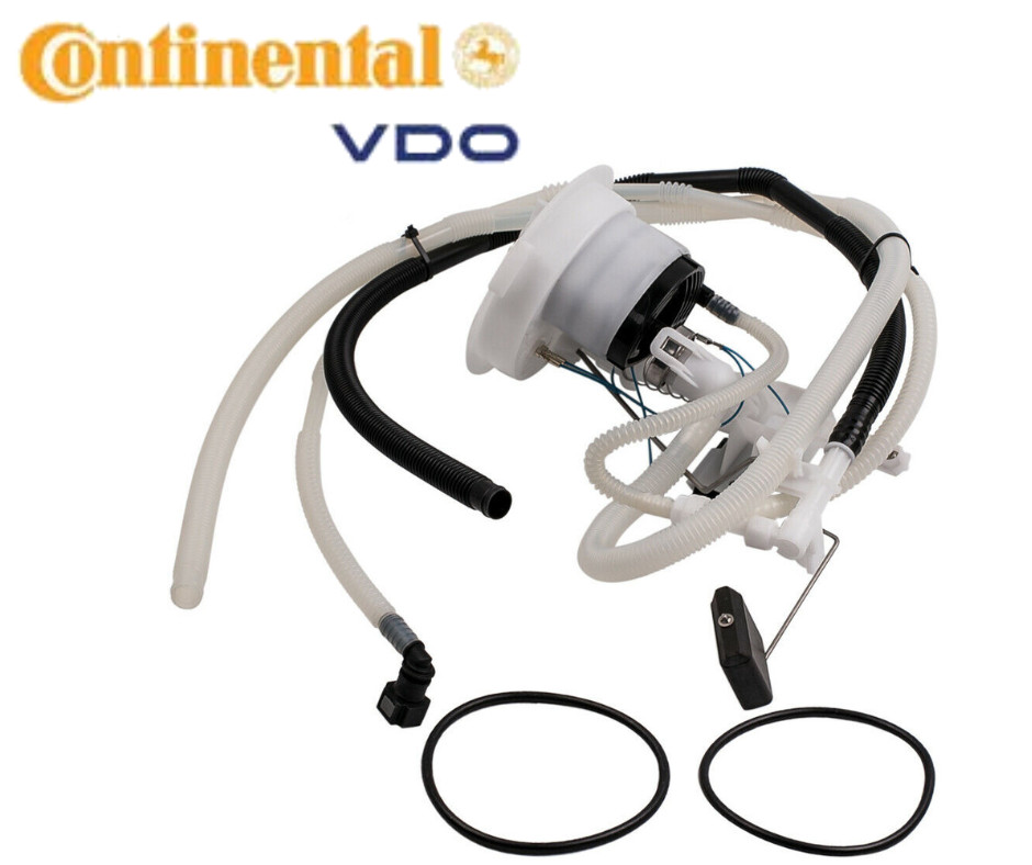 ✅ OEM VDO Continental Fuel Pump Pressure Regulator for BMW 325i 330i 328i