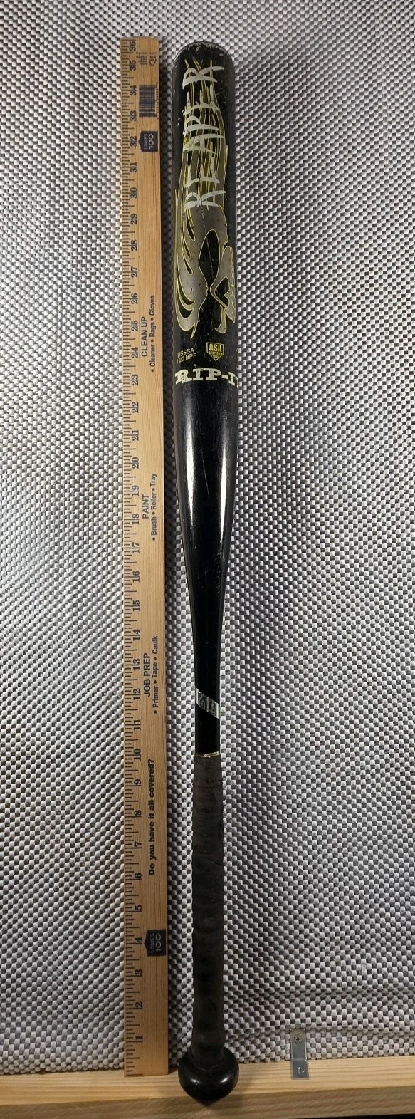 RIP-IT Reaper REAP2 Slowpitch Softball Bat 34\ RIP-IT Reaper REAP2 Slowpitch Softball Bat 34\