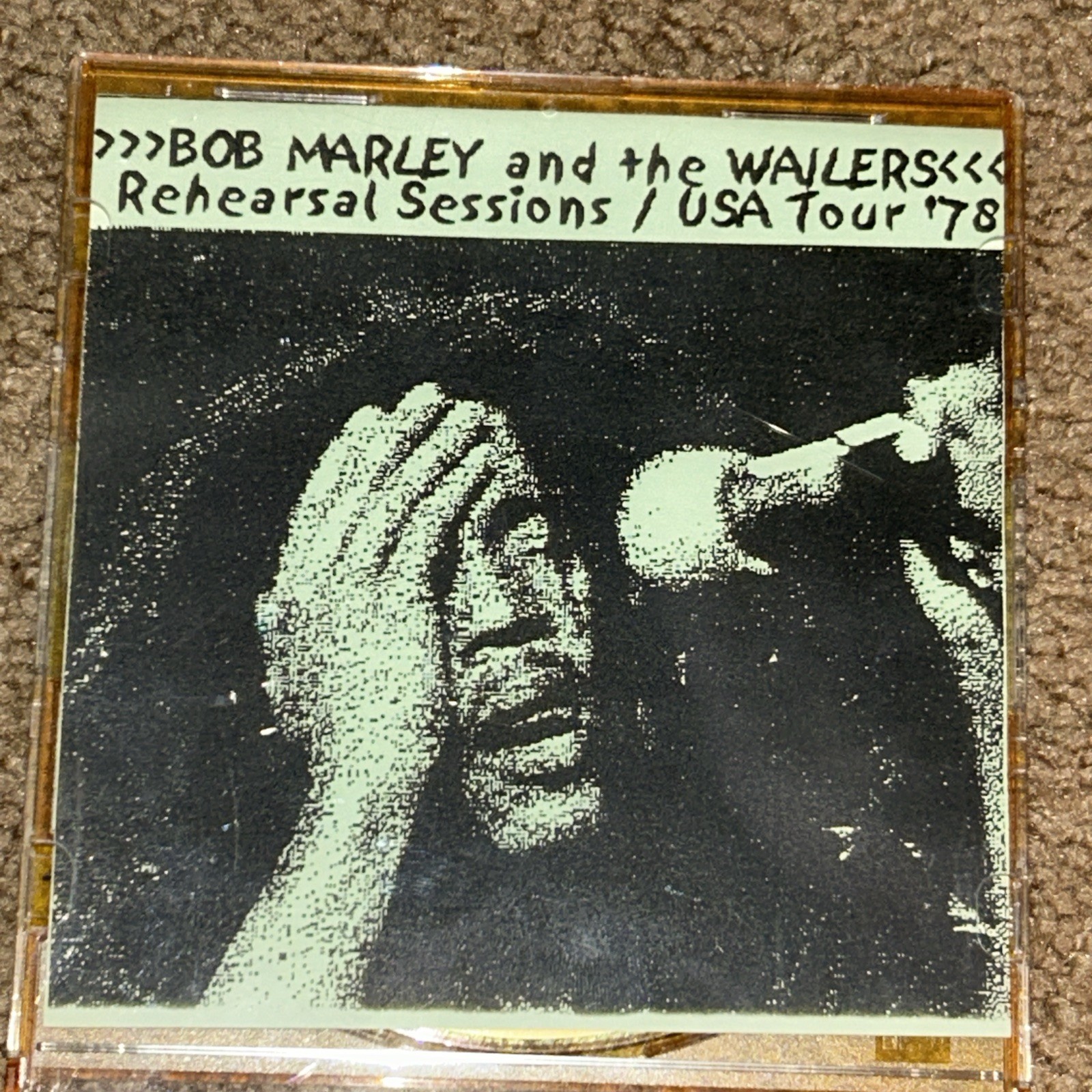 Bob Marley Rehearsal Sessions USA Tour ‘78 Bob Marley Rehearsal Sessions USA Tour ‘78