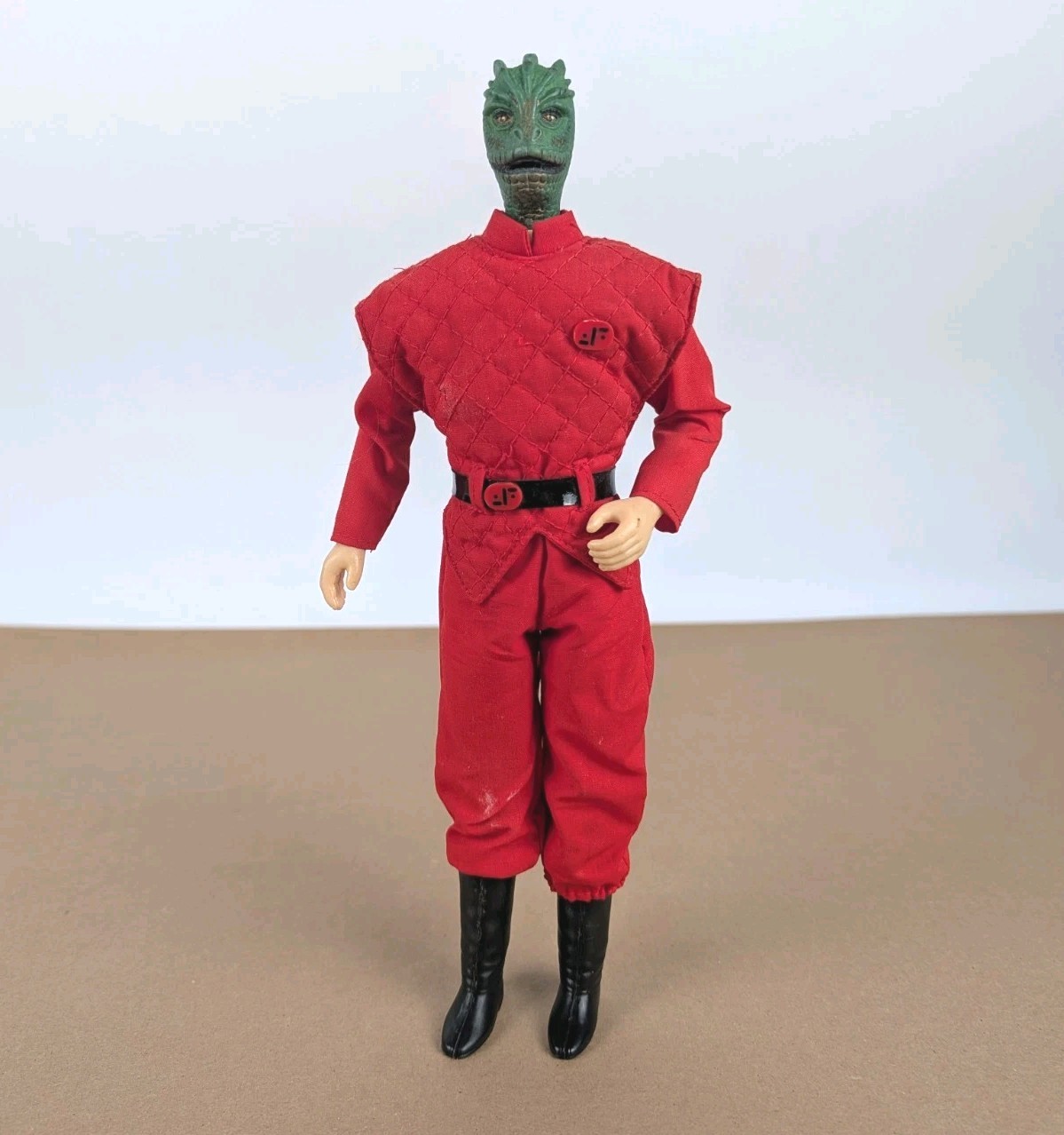 Vintage 1984 LJN V The Series Enemy Visitor 12