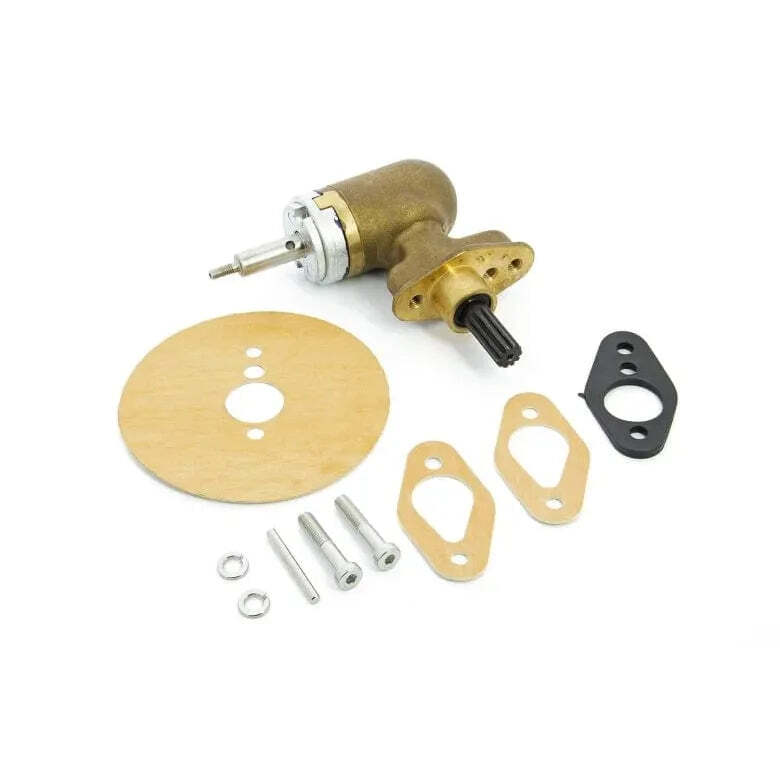 Vetus Tail Piece Bow 55a/B/C #SET0078 Vetus Tail Piece Bow 55a/B/C #SET0078