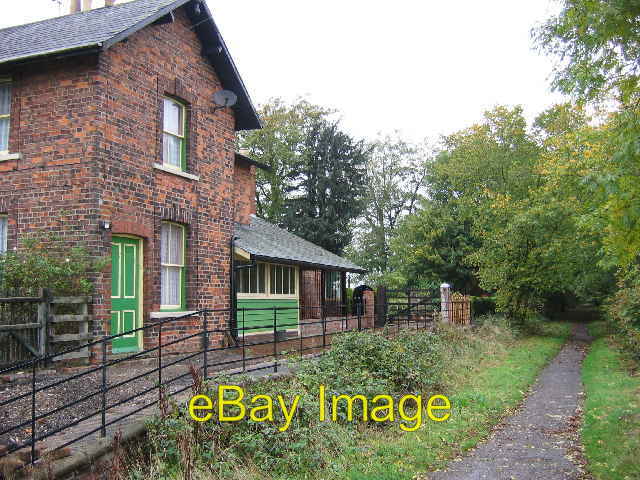 Photo 6x4 Whitedale Station Marton\\/TA1739 Looking north, the former stat c2005 Photo 6x4 Whitedale Station Marton\\/TA1739 Looking north, the former stat c2005