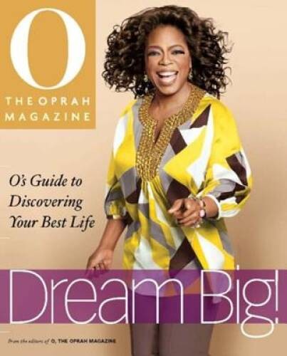 Dream Big: Os Guide to Discovering Your Best Life - Hardcover - VERY GOOD