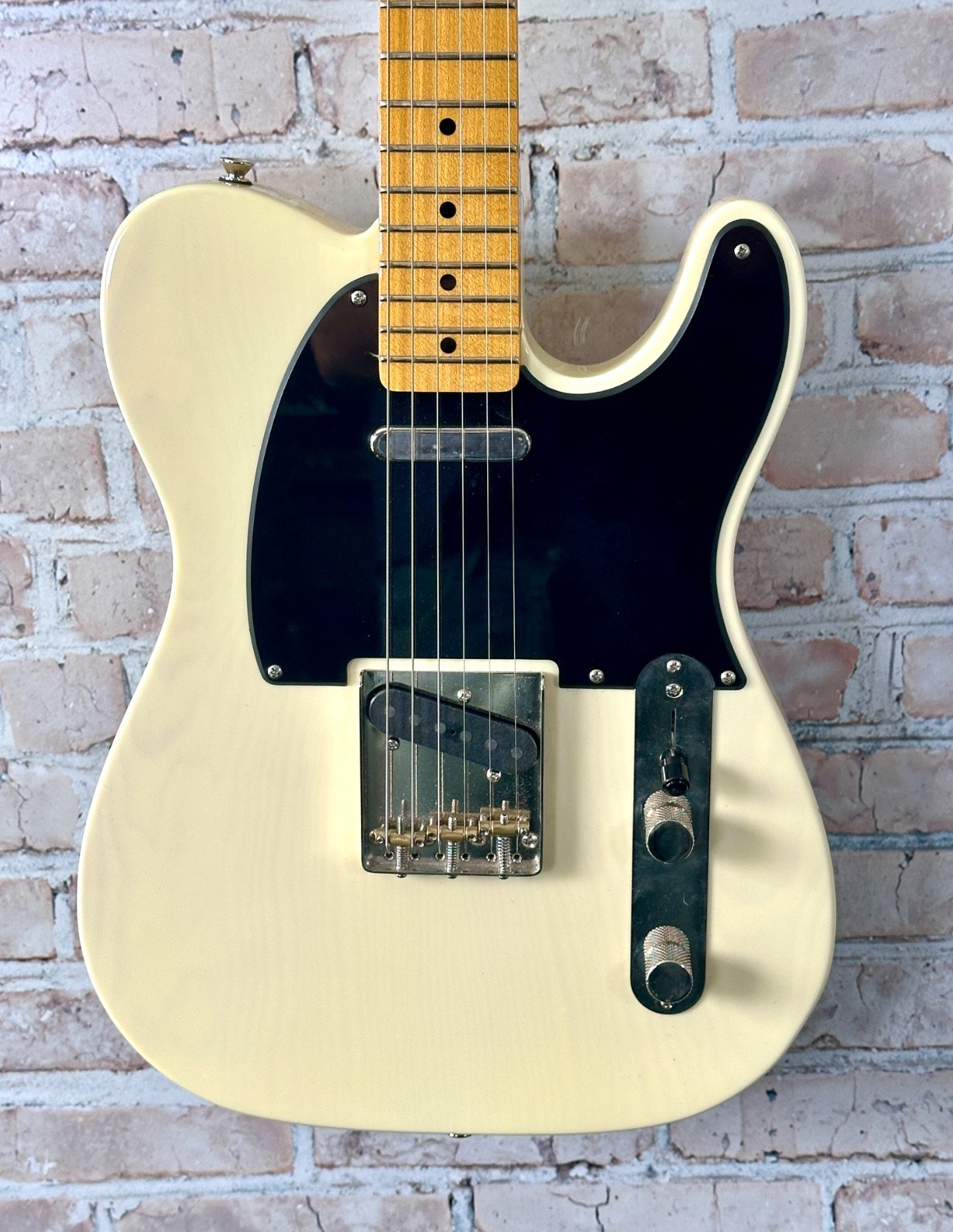 Squier Classic Vibe Telecaster 2008 - Blonde