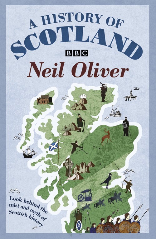 A History Of Scotland, Neil Oliver
