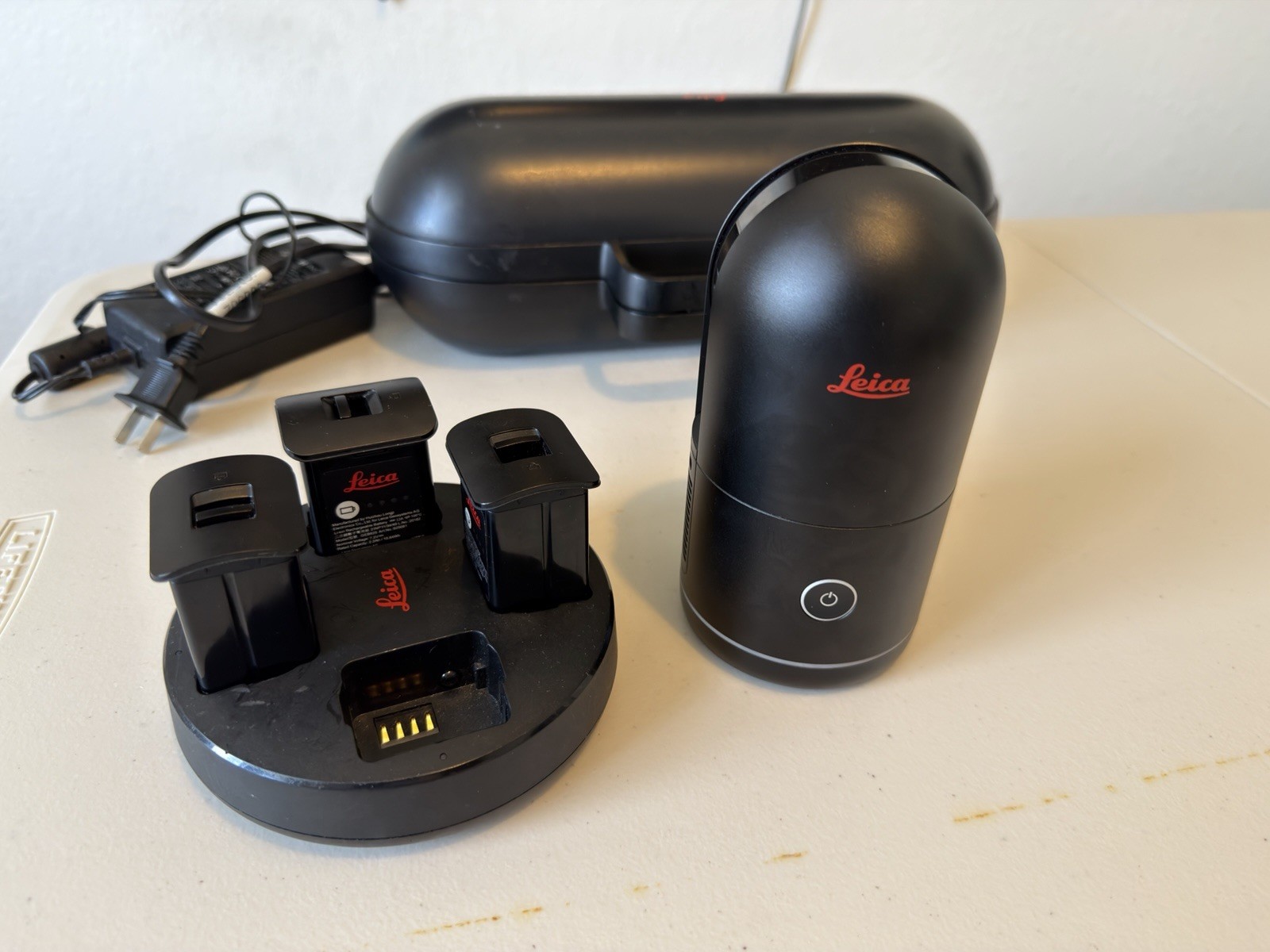 Leica BLK360 G2 + iGUIDE PLANIX R1 Turnkey Scanning Package - $18,000 Firm