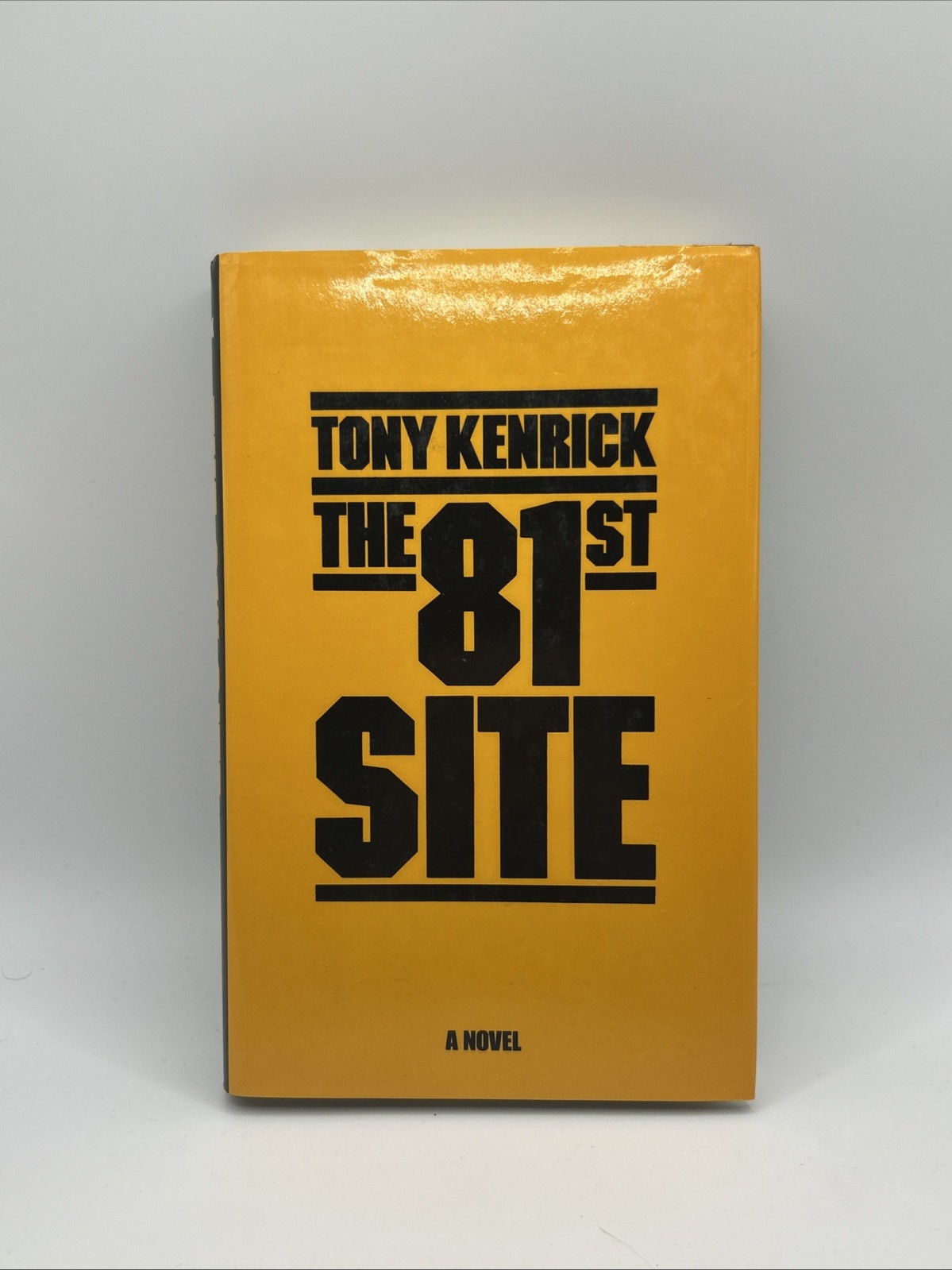 Eighty-first Site By Tony Kenrick