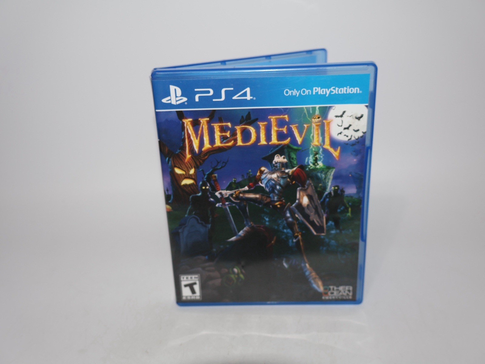 MediEvil - Sony PlayStation 4 / PS4 MediEvil - Sony PlayStation 4 / PS4