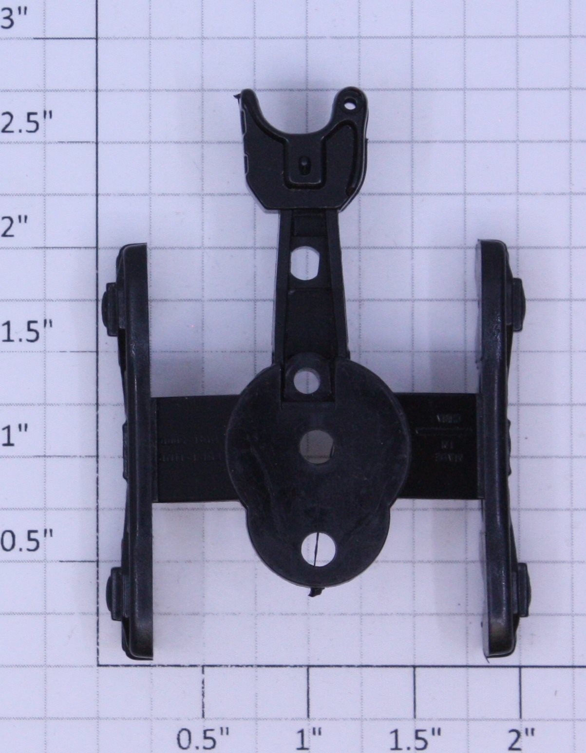 K-Line K5000-1 Plastic Operating Truck Frame (12)