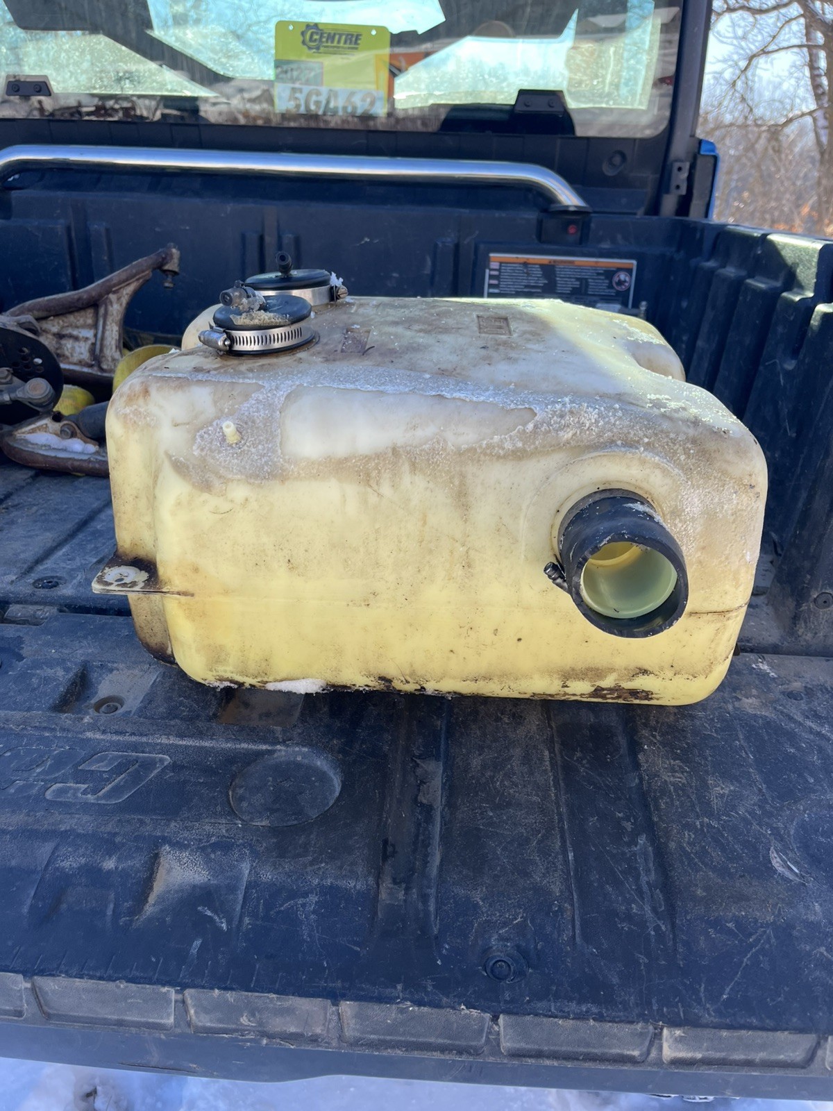 1987-1993 Yamaha Wave Runner  Wr500 Wr 500 Lx 650 Fuel Gas Tank Pickup