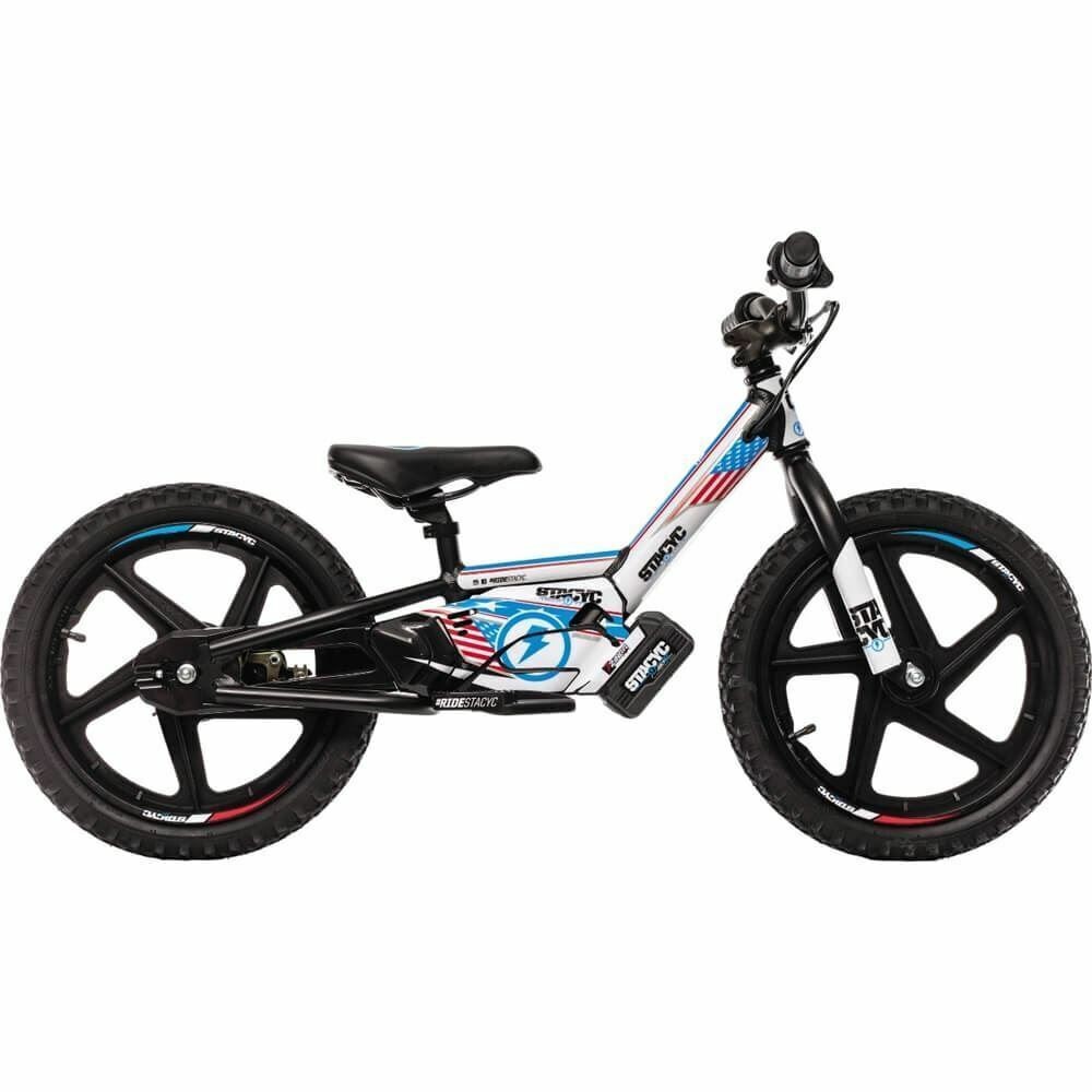 STACYC 16 E Brushless Bike Graphics Kit Dare Devil 2.0 510210