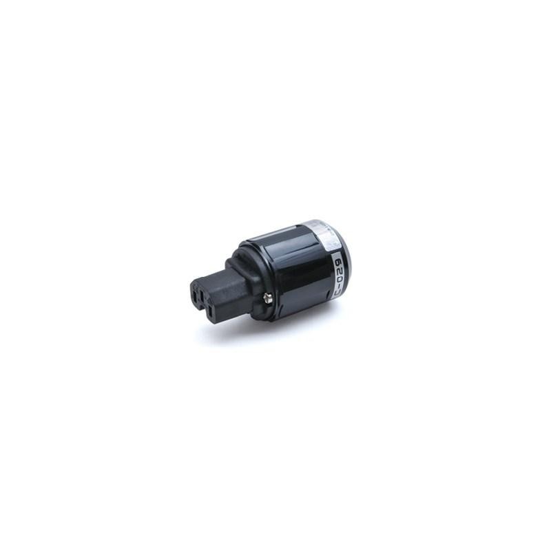 Oyaide C-029 IEC Connector brassless plating electrode 250V 15A