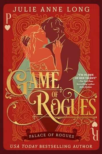 Game of Rogues: A Novel (The Palace - Paperback, by Long Julie Anne - Very Good Game of Rogues: A Novel (The Palace - Paperback, by Long Julie Anne - Very Good