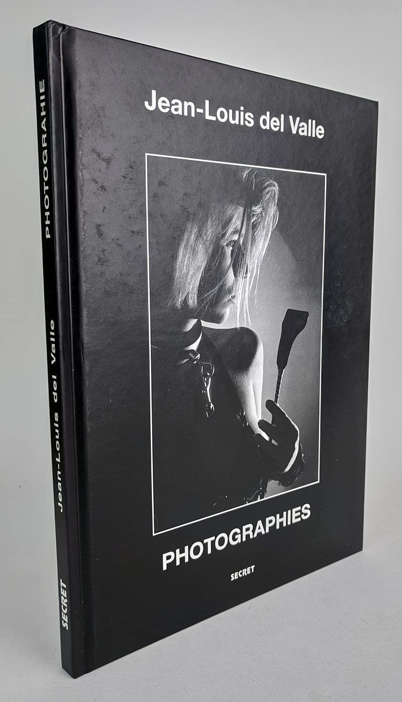 Photographies by Jean-Louis del Valle (2001) hardcover Photographies by Jean-Louis del Valle (2001) hardcover