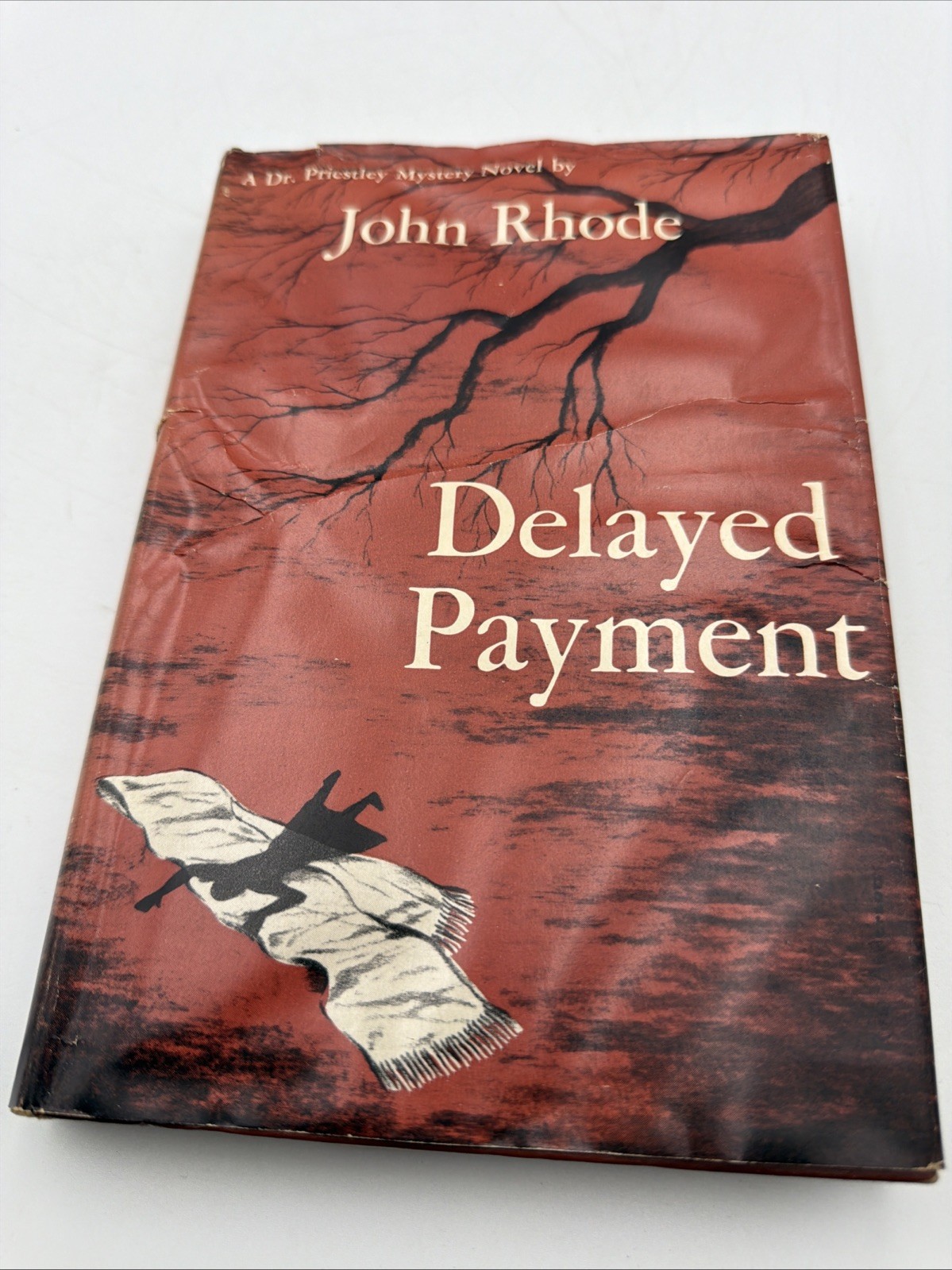 John Rhode AKA Miles Burton - Delayed Payment - 1956 John Rhode AKA Miles Burton - Delayed Payment - 1956