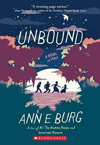 Unbound - Paperback By Burg, Ann - VERY GOOD Unbound - Paperback By Burg, Ann - VERY GOOD
