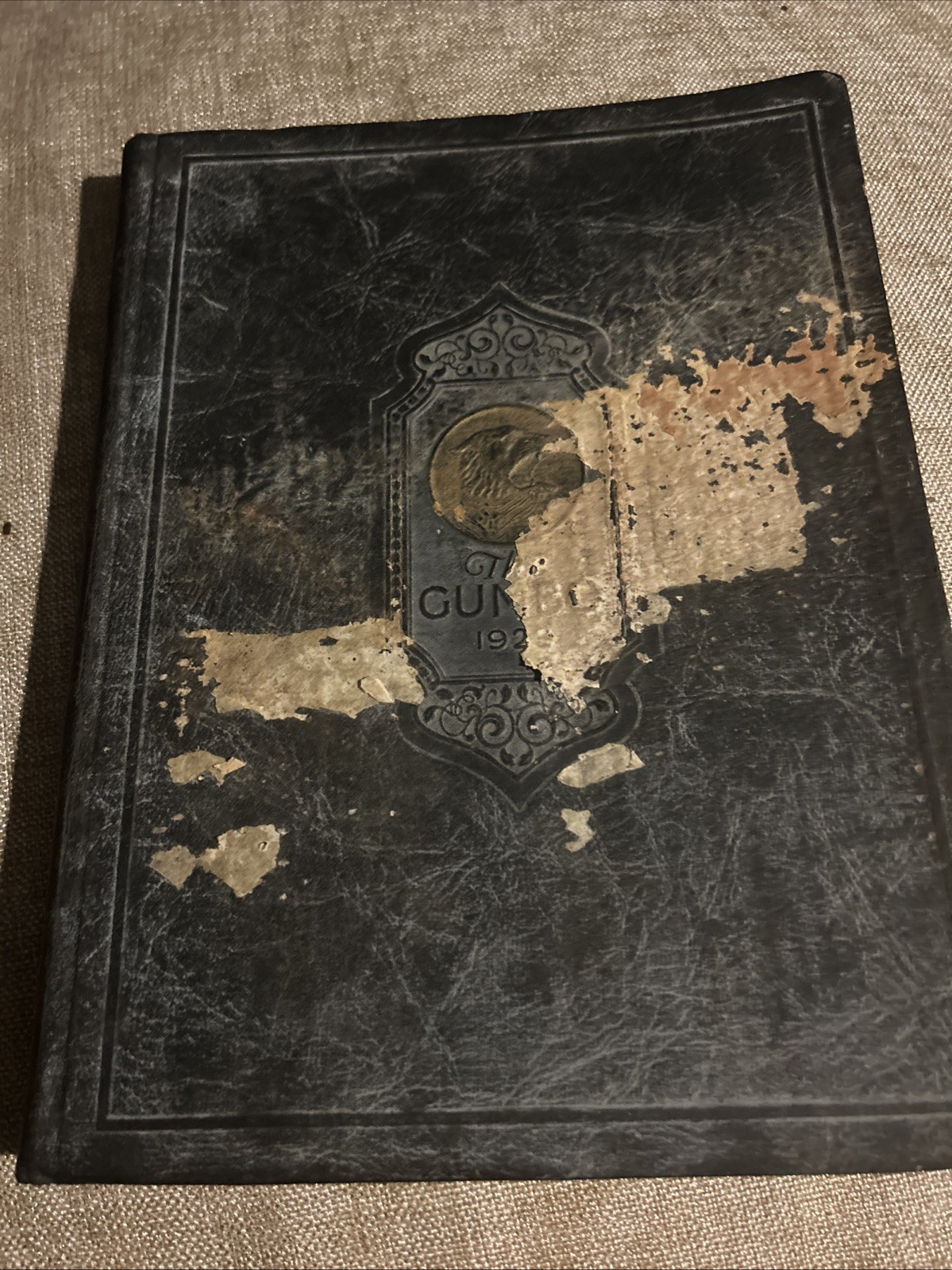 Rare 1923 LSU Gumbo Yearbook Annual Louisiana State University Rare 1923 LSU Gumbo Yearbook Annual Louisiana State University