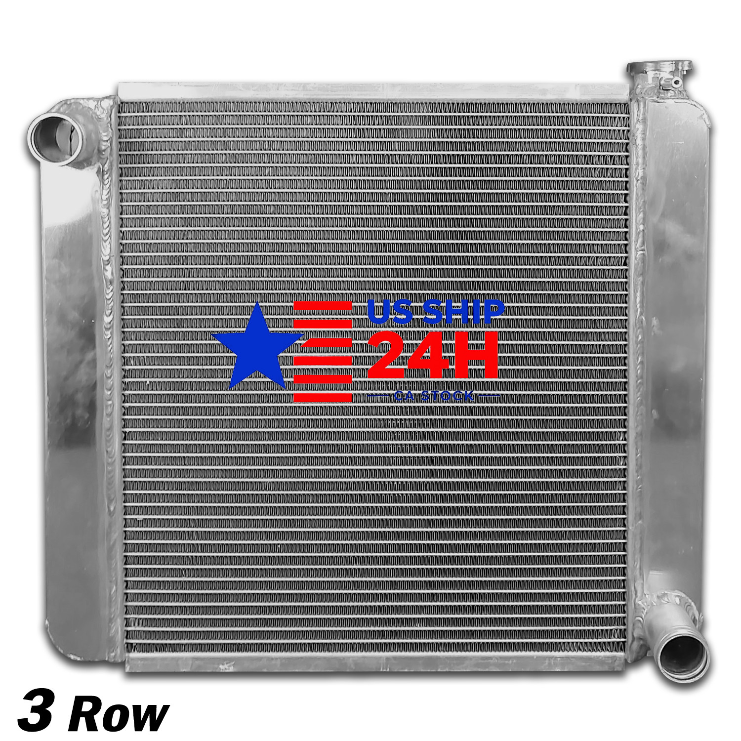Aluminum Performanc​e Racing Radiator Fits 19