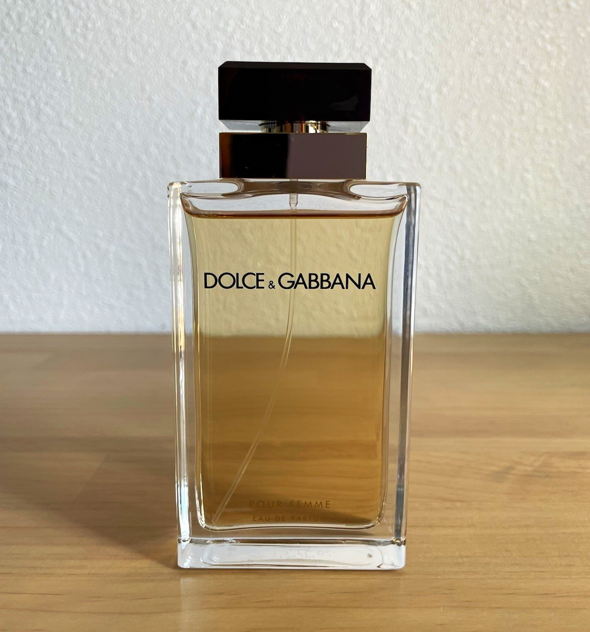 Dolce&Gabbana Pour Femme Eau de Parfum Spray 100 ml Dolce&Gabbana Pour Femme Eau de Parfum Spray 100 ml