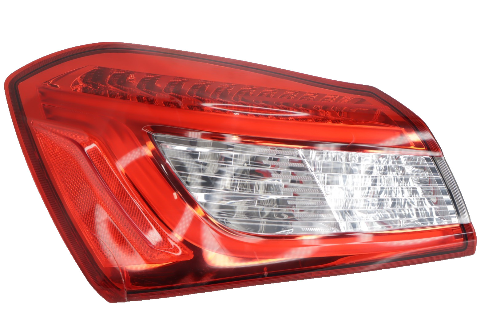 ✅ 2014-2019 MASERATI GHIBLI S Q4 LEFT DRIVER REAR OUTER TAIL LIGHT LAMP LED OEM