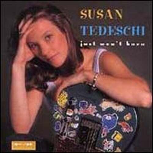 Just Won\'t Burn by Susan Tedeschi: Used Just Won\'t Burn by Susan Tedeschi: Used