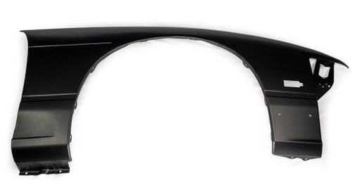J Replace OE Replacement Steel Pair Front Fender - Nissan 240sx 180sx S13