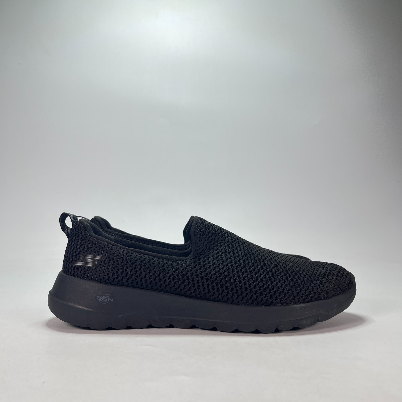 Skechers GOwalk Max Black Athletic Slip On Walking Shoes 15600 Women\'s Size 9 Skechers GOwalk Max Black Athletic Slip On Walking Shoes 15600 Women\'s Size 9