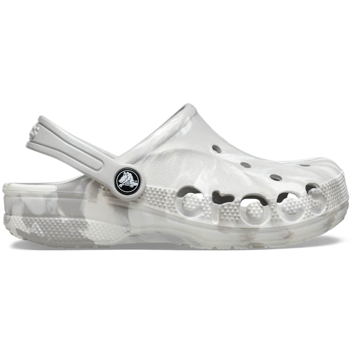 Crocs Kids Baya Marbled Clog – Lightweight, Waterproof, Secure Fit, Slip-On Crocs Kids Baya Marbled Clog – Lightweight, Waterproof, Secure Fit, Slip-On