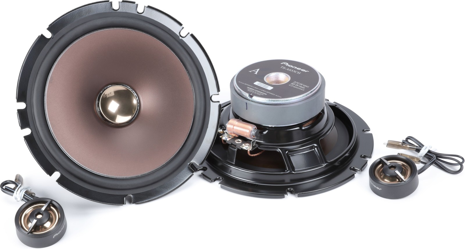 Pioneer TS-A653CH 6-1/2\